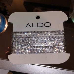 Rhinestone bracelet
